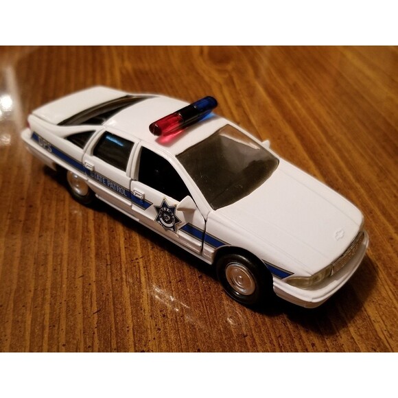 Arizona Dept. Of Public Safety Road Champs die cast police car 1:43 scale - Picture 1 of 12